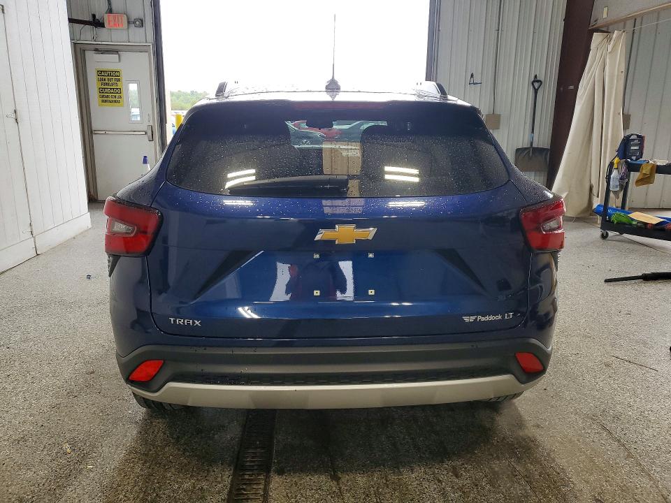 Aukcja sprzedaży 2024 Chevrolet Trax, vin: KL77LHE2XRC039766, numer aukcji: 67907596