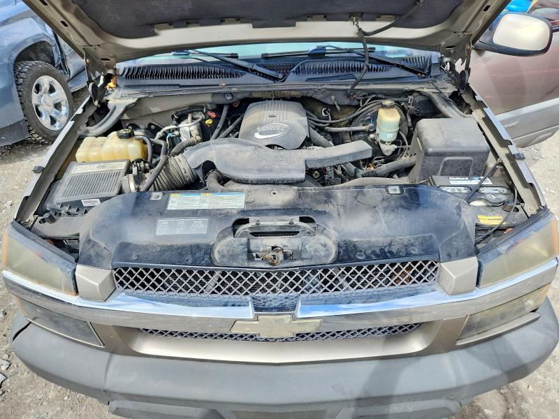 Aukcja sprzedaży 2002 Chevrolet Avalanche, vin: 3GNEK13T42G218766, numer aukcji: 70098366