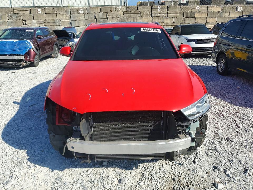 Aukcja sprzedaży 2017 Audi Q3, vin: WA1JCCFS8HR002652, numer aukcji: 66554736