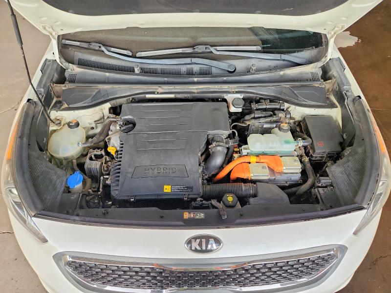 70485526 :رقم المزاد ، KNDCB3LC4K5265153 vin ، 2019 Kia Niro مزاد بيع