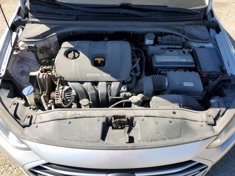 2018 Hyundai Elantra მანქანა იყიდება აუქციონზე, vin: KMHD84LF2JU678031, აუქციონის ნომერი: 69114496