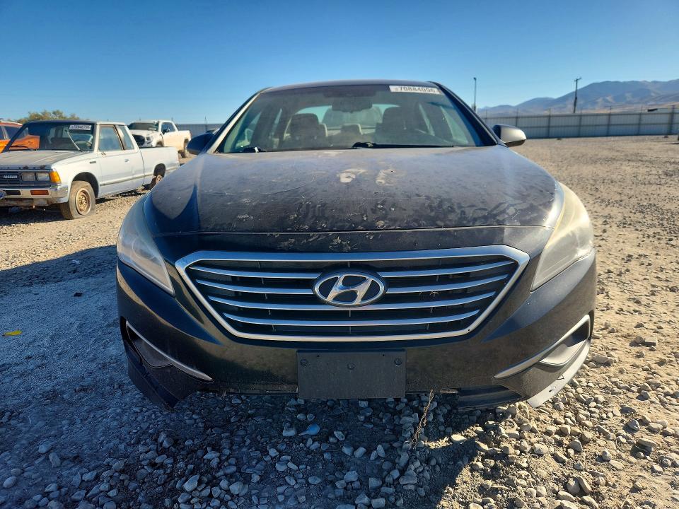 Продаж на аукціоні авто 2016 Hyundai Sonata, vin: 5NPE24AF1GH342788, номер лоту: 70884096