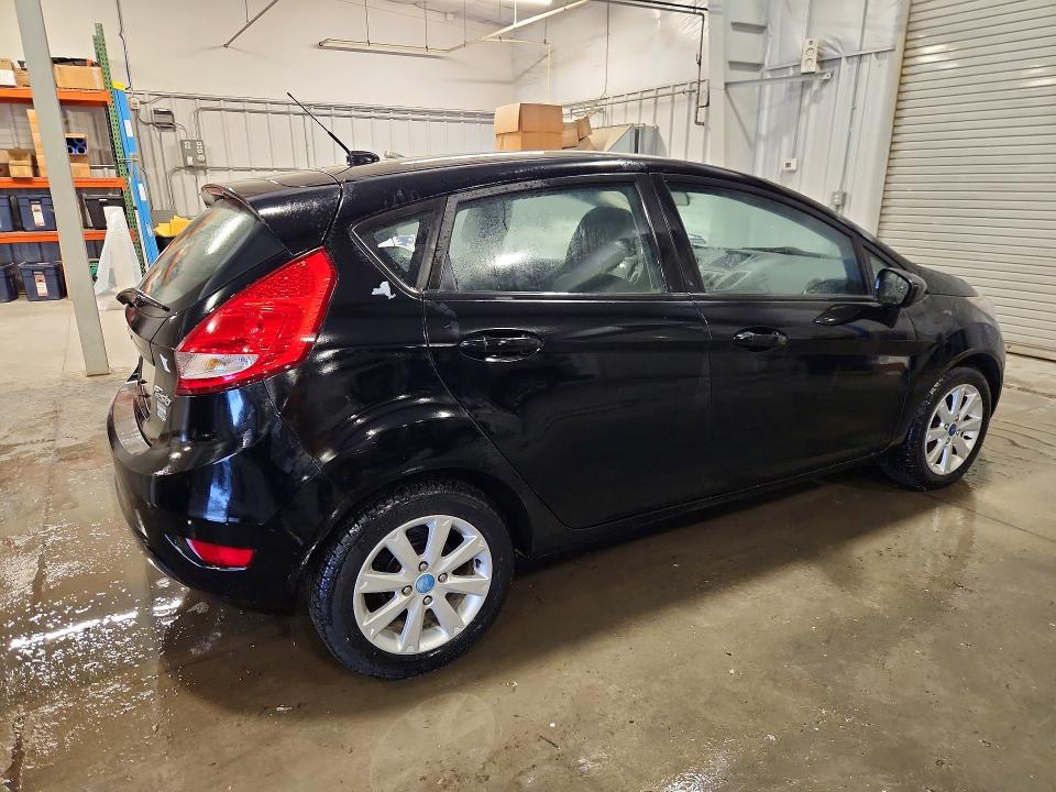 Aukcja sprzedaży 2012 Ford Fiesta, vin: 3FADP4EJ3CM118184, numer aukcji: 70301986