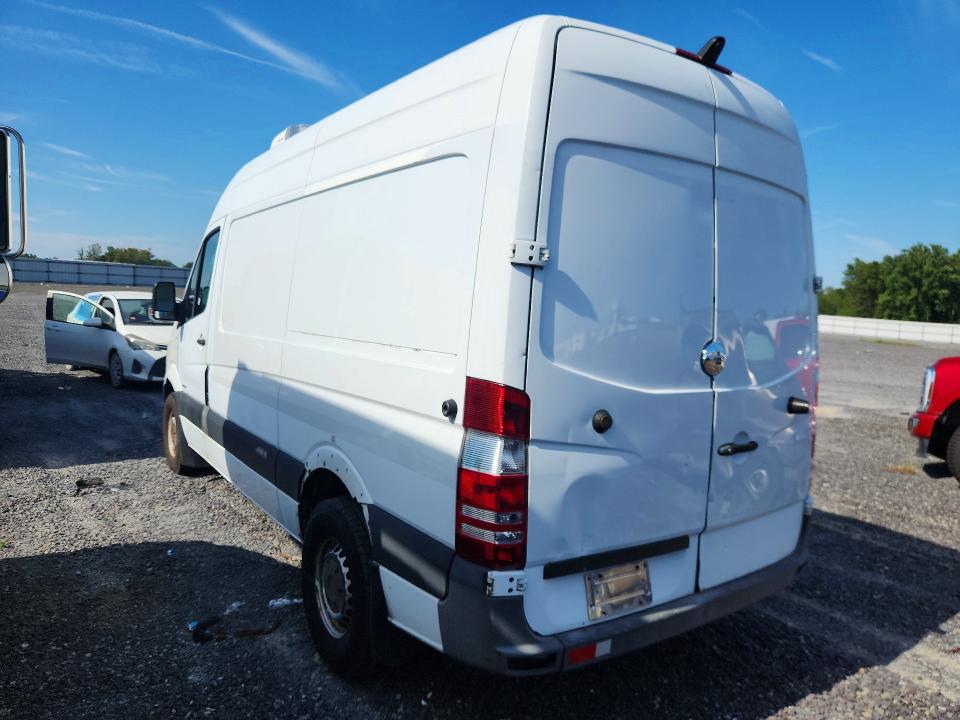 2015 Freightliner Sprinter მანქანა იყიდება აუქციონზე, vin: WDYPE7CC5F5973907, აუქციონის ნომერი: 68492686
