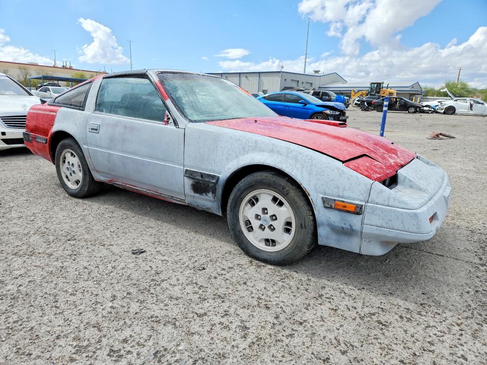 Aukcja sprzedaży 1985 Nissan 300zx, vin: JN1CZ14S5FX061867, numer aukcji: 70518916