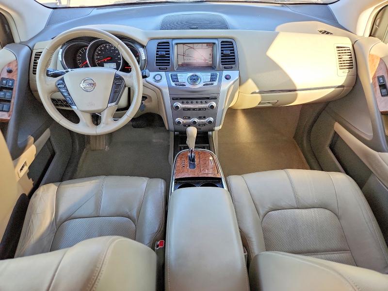 Продажа на аукционе авто 2014 Nissan Murano, vin: JN8AZ1MW7EW505024, номер лота: 68668766