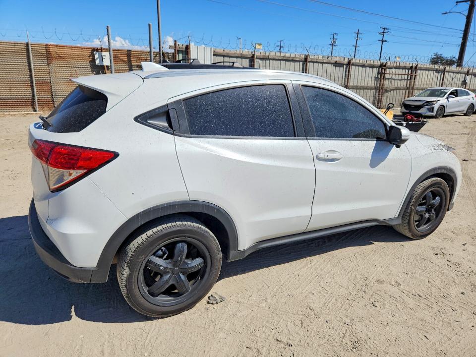 71034056 :رقم المزاد ، 3CZRU5H5XKM705228 vin ، 2019 Honda Hr-v مزاد بيع