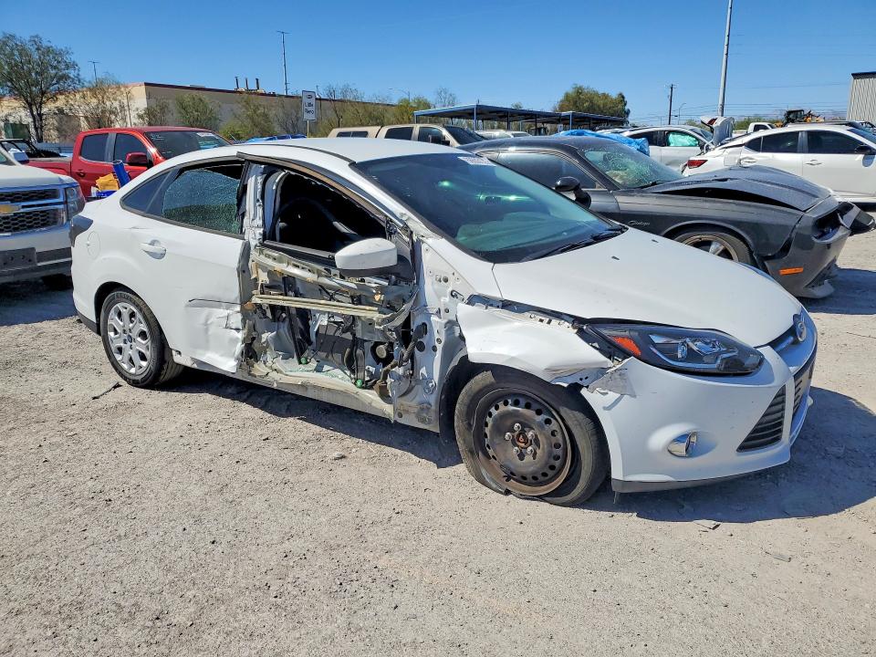 Aukcja sprzedaży 2012 Ford Focus, vin: 1FAHP3F27CL290691, numer aukcji: 68603126