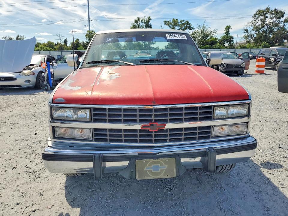 Aukcja sprzedaży 1993 Chevrolet Gmt-400, vin: 1GCEC14K6PZ180623, numer aukcji: 70842416