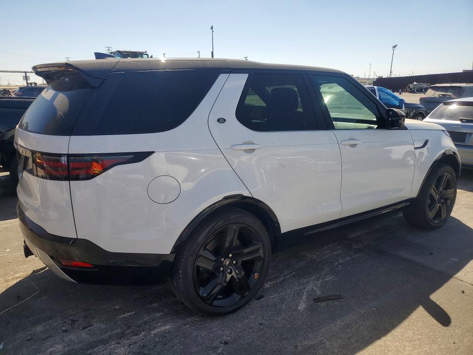 66941476 :رقم المزاد ، SALRW4EU8P2474214 vin ، 2023 Land Rover Discovery مزاد بيع
