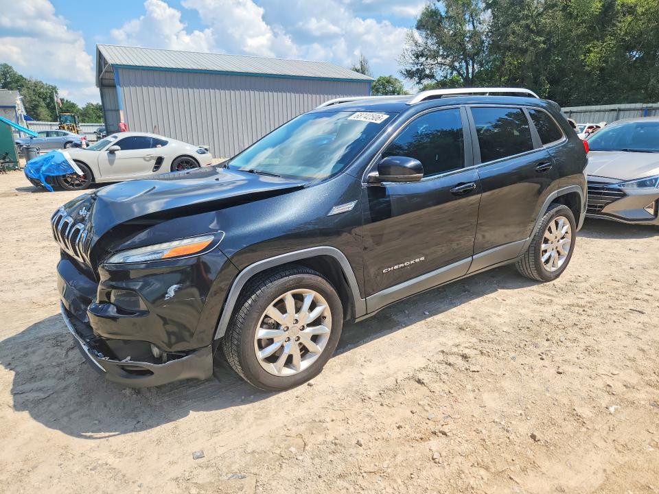 Aukcja sprzedaży 2014 Jeep Cherokee, vin: 1C4PJLDB5EW188463, numer aukcji: 68742506