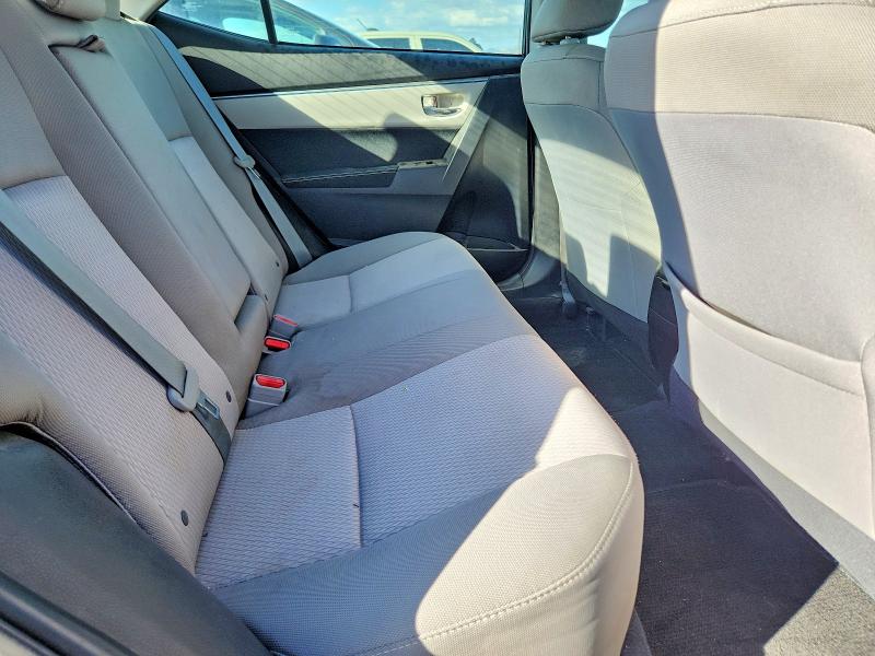 2015 Toyota Corolla მანქანა იყიდება აუქციონზე, vin: 5YFBURHE3FP326150, აუქციონის ნომერი: 69175396