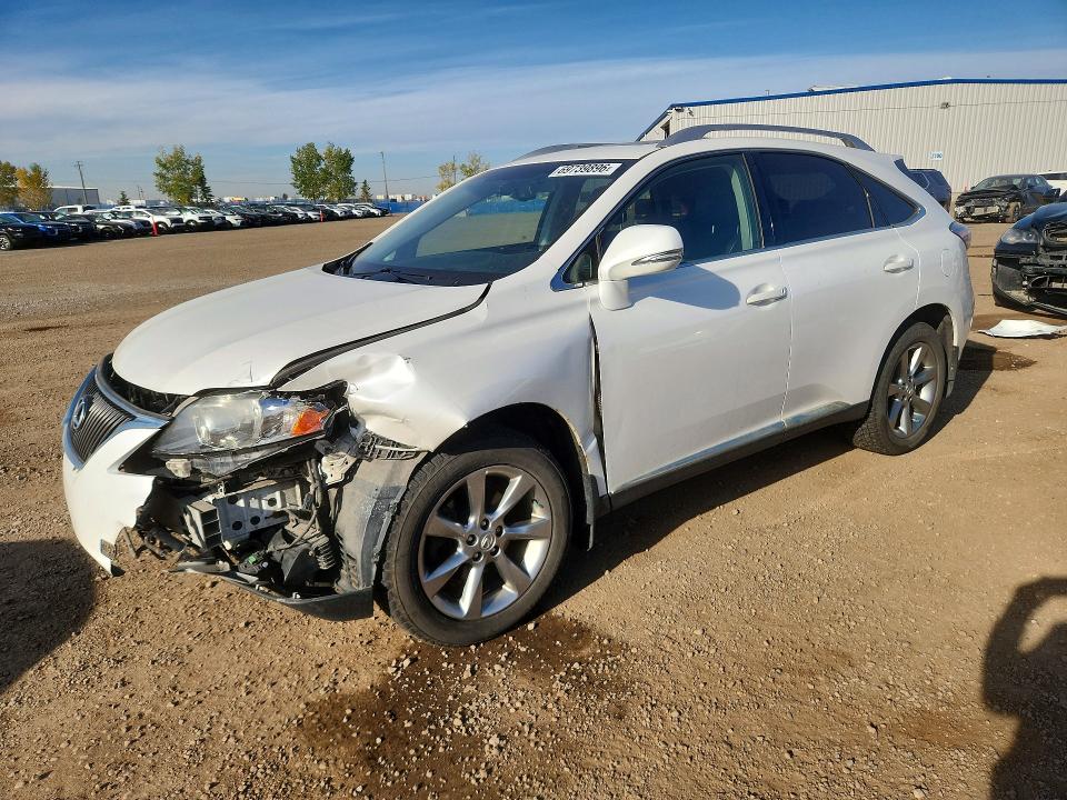 Продажа на аукционе авто 2010 Lexus Rx, vin: JTJBK1BA3A2423592, номер лота: 69739896