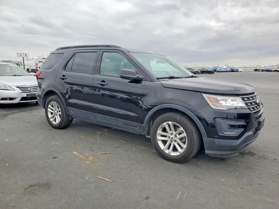 Продаж на аукціоні авто 2017 Ford Explorer, vin: 1FM5K7B86HGB32612, номер лоту: 69281006