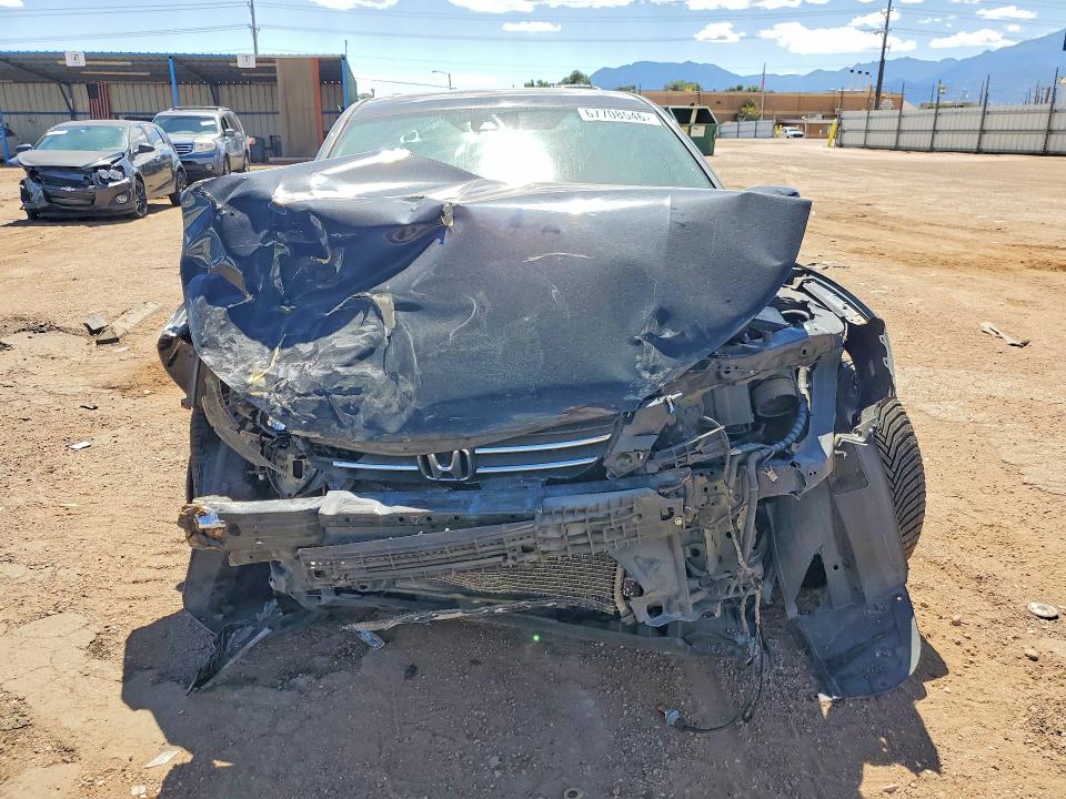 2014 Honda Accord მანქანა იყიდება აუქციონზე, vin: 1HGCR2F81EA173444, აუქციონის ნომერი: 67708546