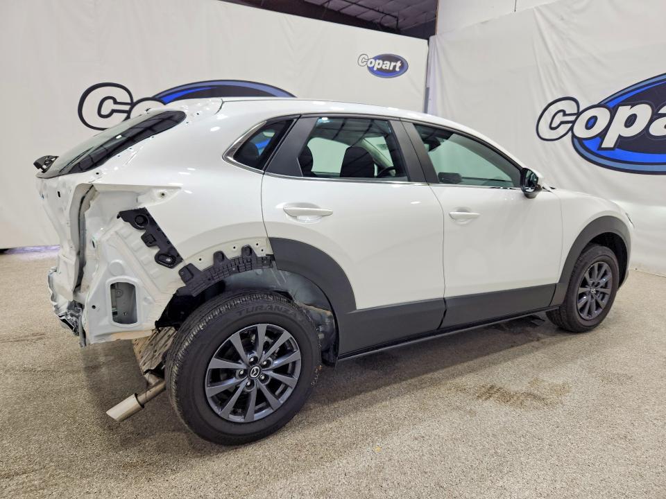 Продаж на аукціоні авто 2025 Mazda Cx-30, vin: 3MVDMBAM1SM833307, номер лоту: 69683276