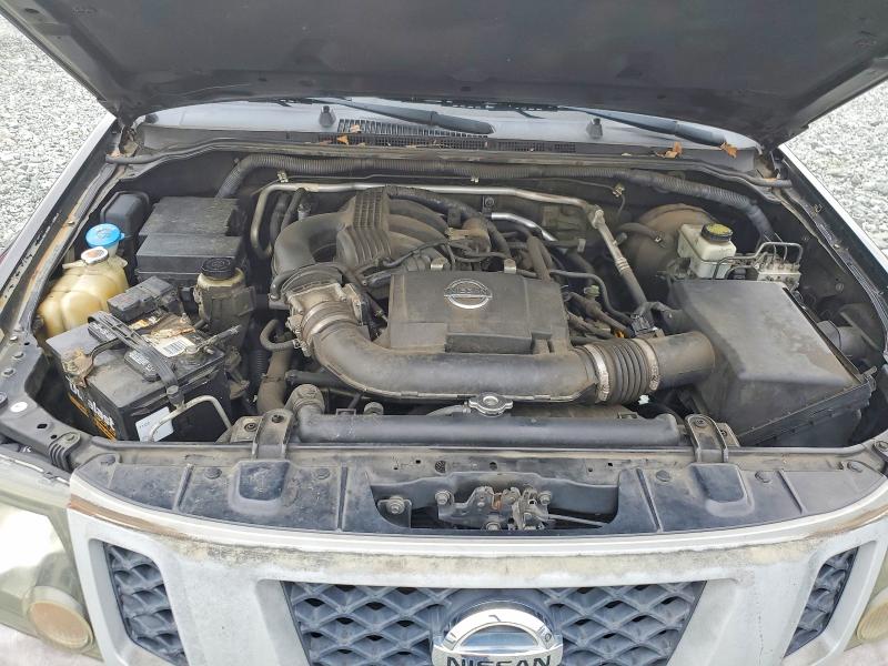 70310856 :رقم المزاد ، 5N1AN0NU5CC518010 vin ، 2012 Nissan Xterra مزاد بيع