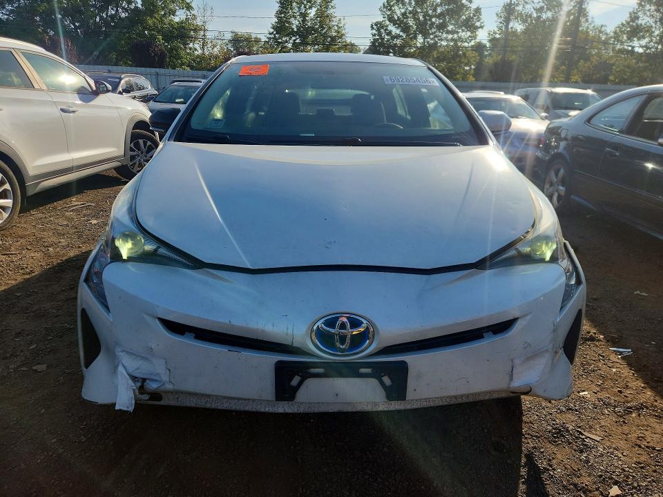 2016 Toyota Prius მანქანა იყიდება აუქციონზე, vin: JTDKBRFU3G3009883, აუქციონის ნომერი: 69285456