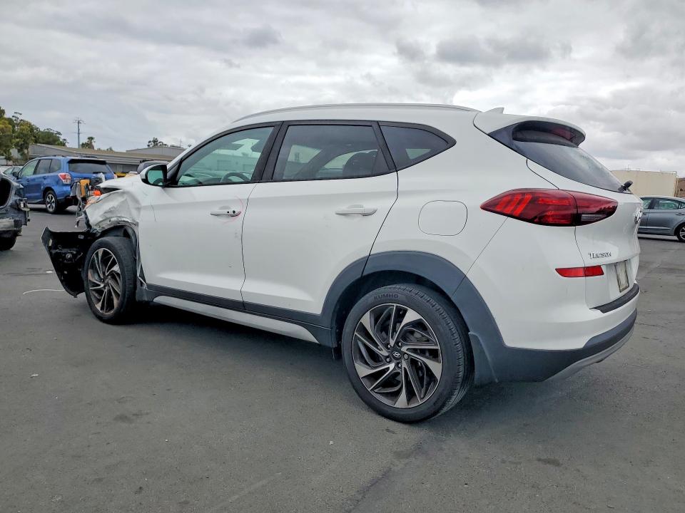 68696496 :رقم المزاد ، KM8J33AL5MU307633 vin ، 2021 Hyundai Tucson مزاد بيع