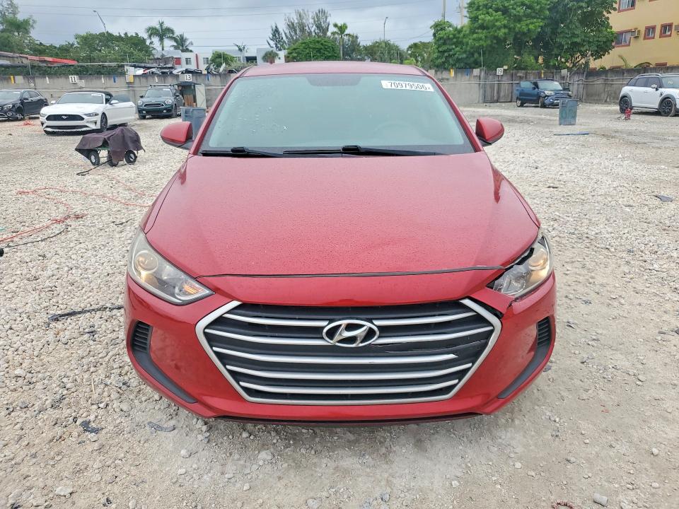 Aukcja sprzedaży 2018 Hyundai Elantra, vin: 5NPD84LF9JH374841, numer aukcji: 70979506