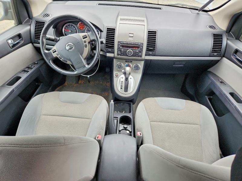 67561206 :رقم المزاد ، 3N1AB6AP8BL651544 vin ، 2011 Nissan Sentra مزاد بيع