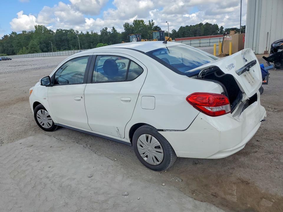 Aukcja sprzedaży 2020 Mitsubishi Mirage, vin: ML32F3FJ4LHF00652, numer aukcji: 68358486