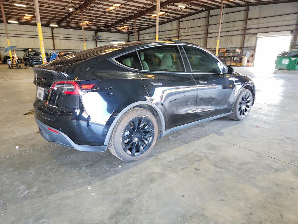 Aukcja sprzedaży 2021 Tesla Model Y, vin: 5YJYGDEE1MF186892, numer aukcji: 68059836