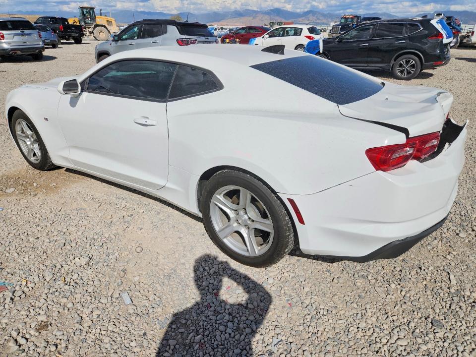 Продаж на аукціоні авто 2023 Chevrolet Camaro, vin: 1G1FB1RX8P0139127, номер лоту: 68663726