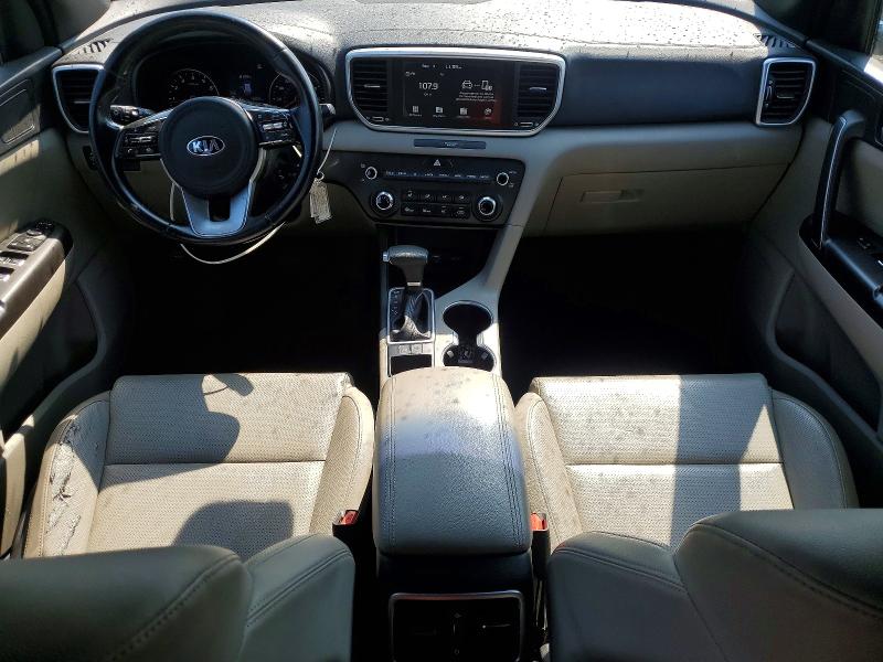 Продаж на аукціоні авто 2021 Kia Sportage, vin: KNDP63AC0M7922000, номер лоту: 67562176