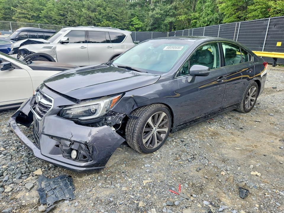 Auction sale of the 2019 Subaru Legacy, vin: 4S3BNEN63K3014674, lot number: 68090686