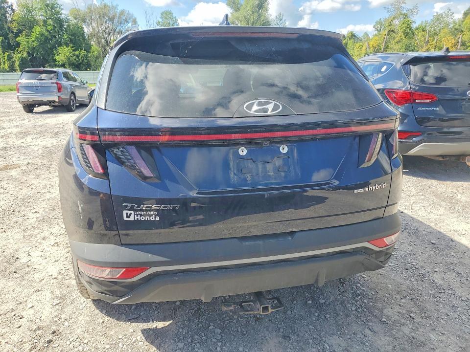 Продажа на аукционе авто 2024 Hyundai Tucson, vin: KM8JCCD12RU158129, номер лота: 69519126