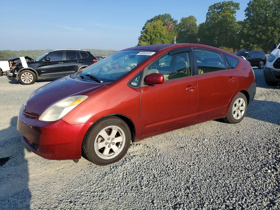 Продажа на аукционе авто 2005 Toyota Prius, vin: JTDKB22U553117268, номер лота: 69303536