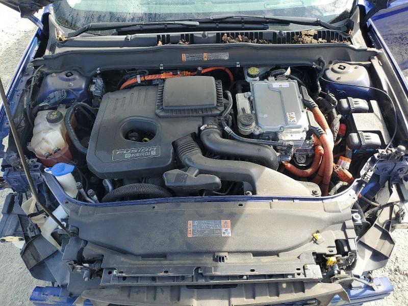 67673266 :رقم المزاد ، 3FA6P0SU1FR206951 vin ، 2015 Ford Fusion مزاد بيع