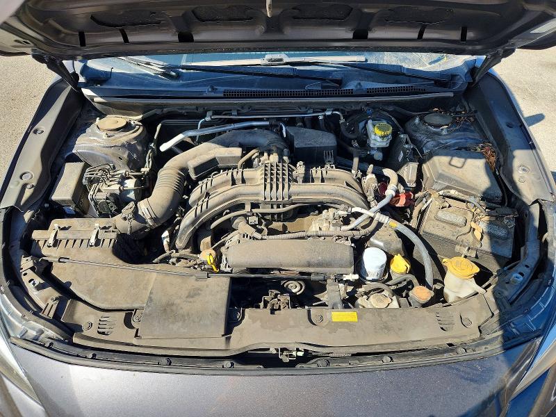 2022 Subaru Impreza მანქანა იყიდება აუქციონზე, vin: 4S3GKAB66N3607901, აუქციონის ნომერი: 67116956