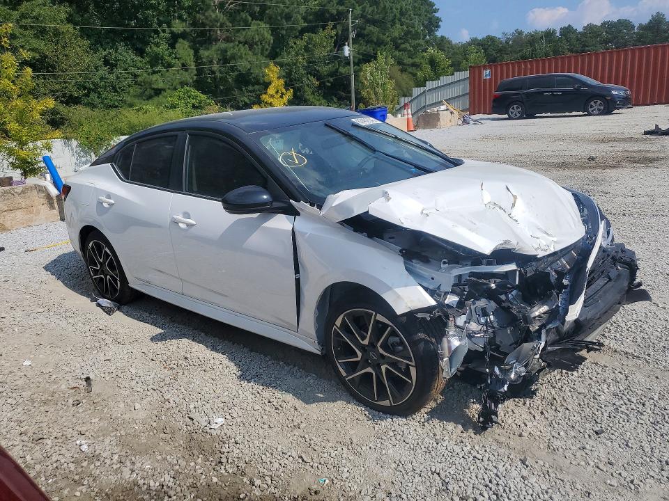 67482346 :رقم المزاد ، 3N1AB8DV4SY417278 vin ، 2025 Nissan Sentra مزاد بيع