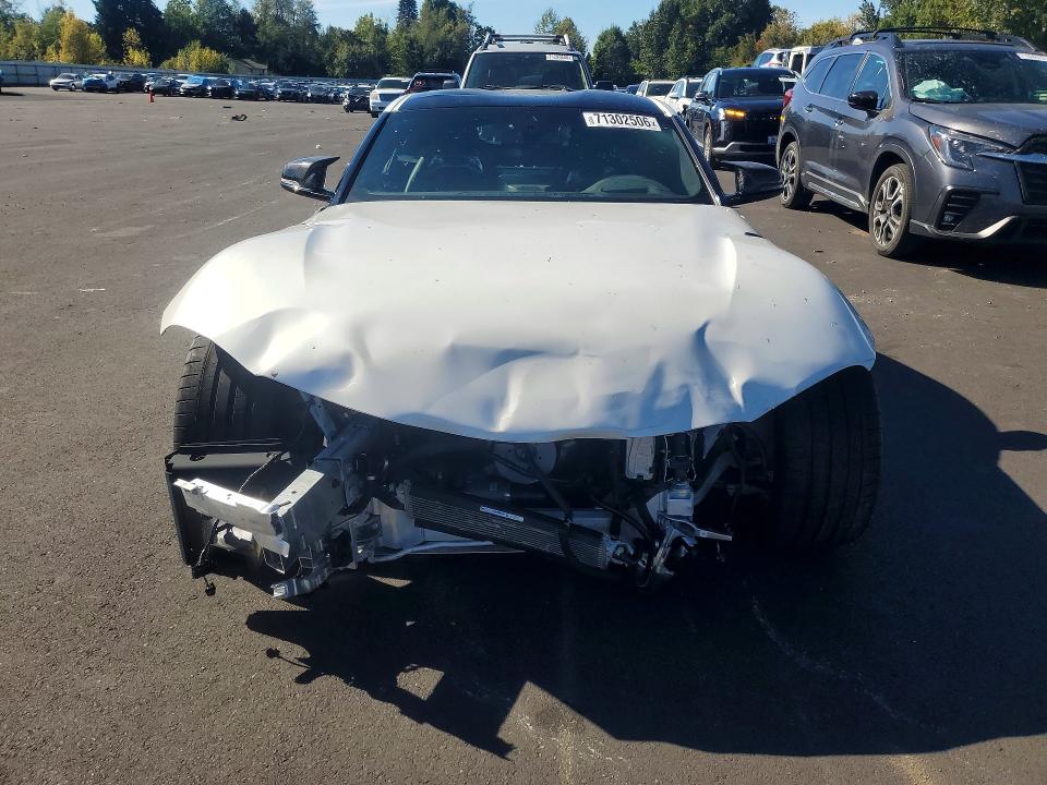 Aukcja sprzedaży 2021 Toyota Gr Supra, vin: WZ1DB0C01MW034430, numer aukcji: 71302506
