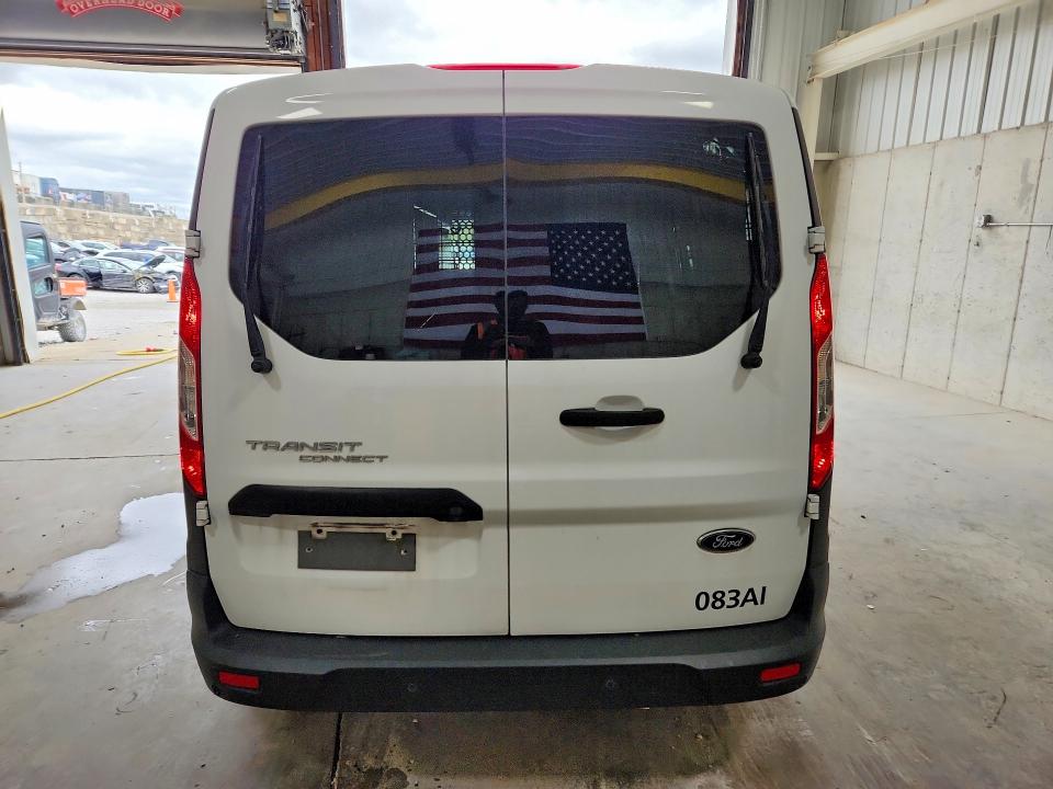 65721106 :رقم المزاد ، NM0LS7S22N1508337 vin ، 2022 Ford Transit Connect مزاد بيع