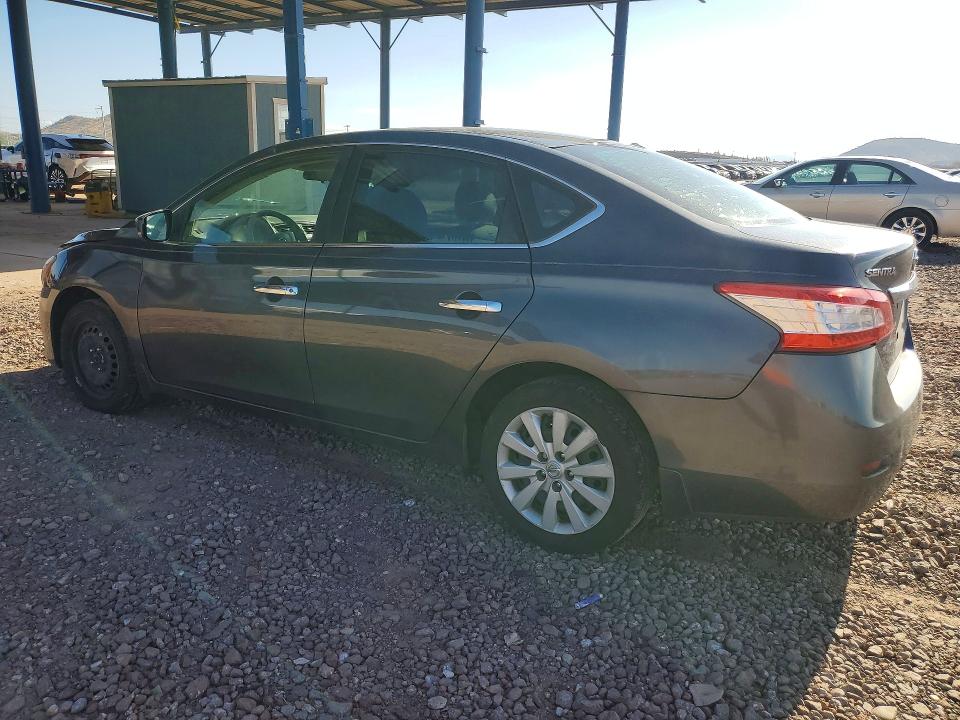 Aukcja sprzedaży 2013 Nissan Sentra, vin: 3N1AB7AP6DL623105, numer aukcji: 67292966