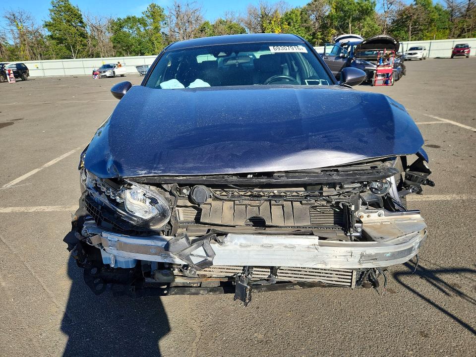 Продаж на аукціоні авто 2019 Honda Accord, vin: 1HGCV2F34KA027079, номер лоту: 69307916