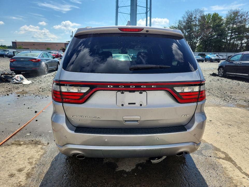 2017 Dodge Durango მანქანა იყიდება აუქციონზე, vin: 1C4RDJDG6HC713925, აუქციონის ნომერი: 67188696