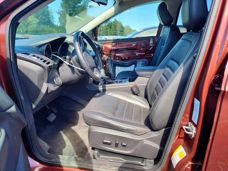 Продаж на аукціоні авто 2018 Ford Escape, vin: 1FMCU0HD4JUB34413, номер лоту: 68212576