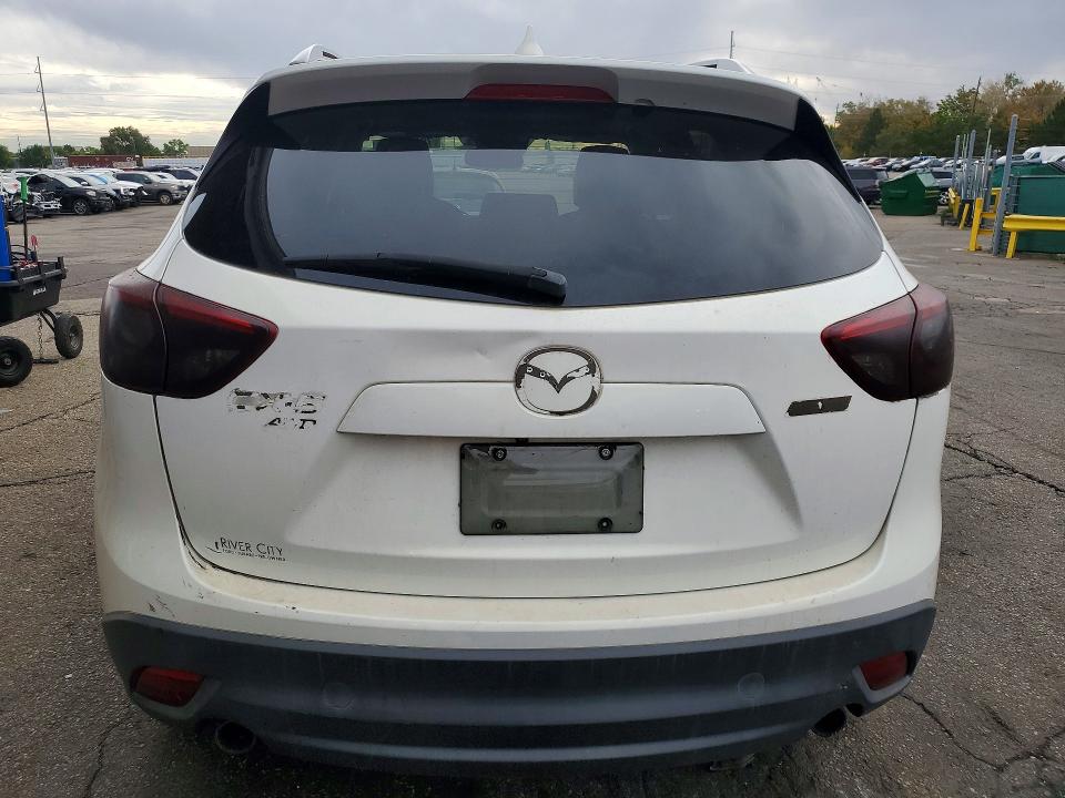 Aukcja sprzedaży 2016 Mazda Cx-5, vin: JM3KE4DYXG0700269, numer aukcji: 70667546