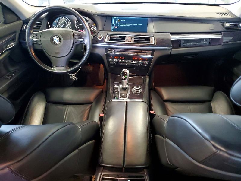 Продаж на аукціоні авто 2010 Bmw 750, vin: WBAKC6C57ACL67632, номер лоту: 68040386