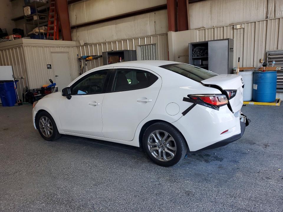 Продаж на аукціоні авто 2018 Toyota Yaris Ia, vin: 3MYDLBYV0JY310159, номер лоту: 66552426