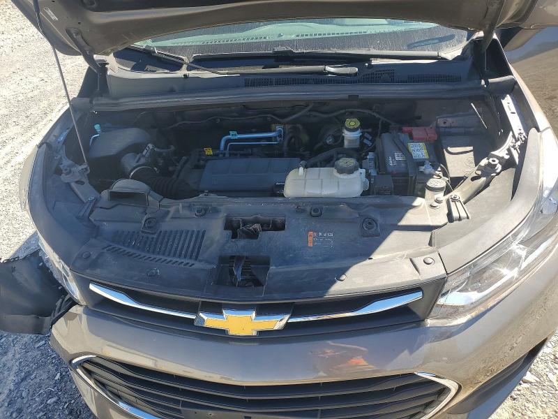 70372346 :رقم المزاد ، KL7CJKSB5LB348029 vin ، 2020 Chevrolet Trax مزاد بيع