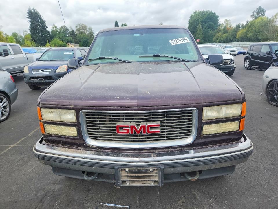 Продаж на аукціоні авто 1997 Gmc Suburban, vin: 3GKFK16R1VG511563, номер лоту: 67210146