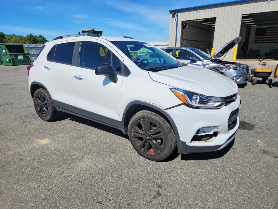 2019 Chevrolet Trax მანქანა იყიდება აუქციონზე, vin: 3GNCJPSB1KL390721, აუქციონის ნომერი: 68799516