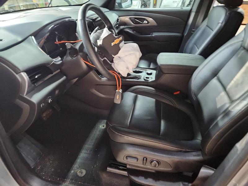 2023 Chevrolet Traverse მანქანა იყიდება აუქციონზე, vin: 1GNEVHKW0PJ286211, აუქციონის ნომერი: 68490036