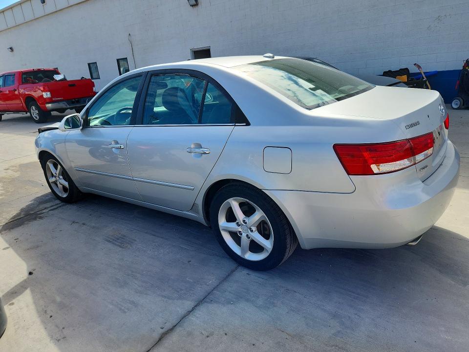 70530426 :رقم المزاد ، 5NPEU46F27H245473 vin ، 2007 Hyundai Sonata مزاد بيع