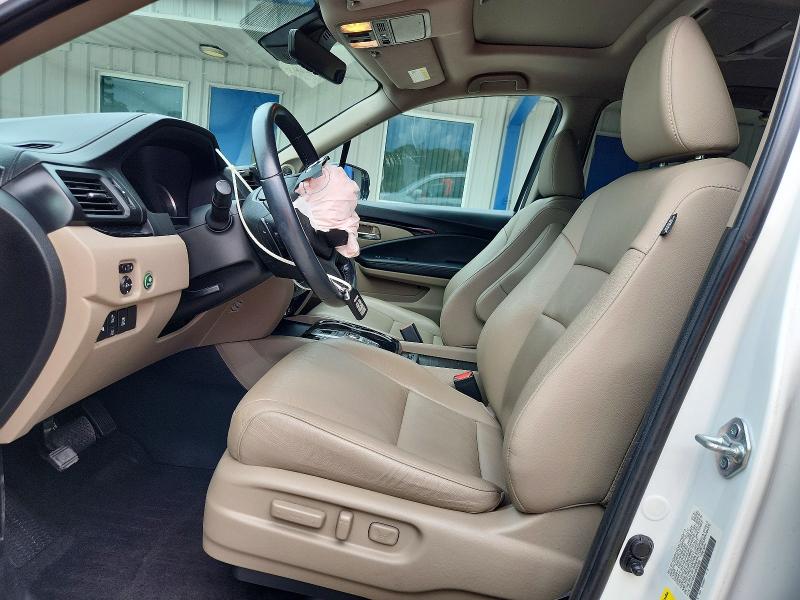 Продажа на аукционе авто 2022 Honda Pilot, vin: 5FNYF6H61NB045566, номер лота: 67519456